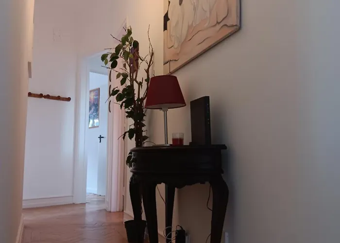 João 2 Quarto em Acomodações Particulares