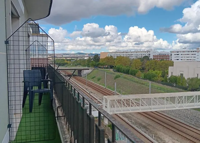 João 2 Quarto em Acomodações Particulares